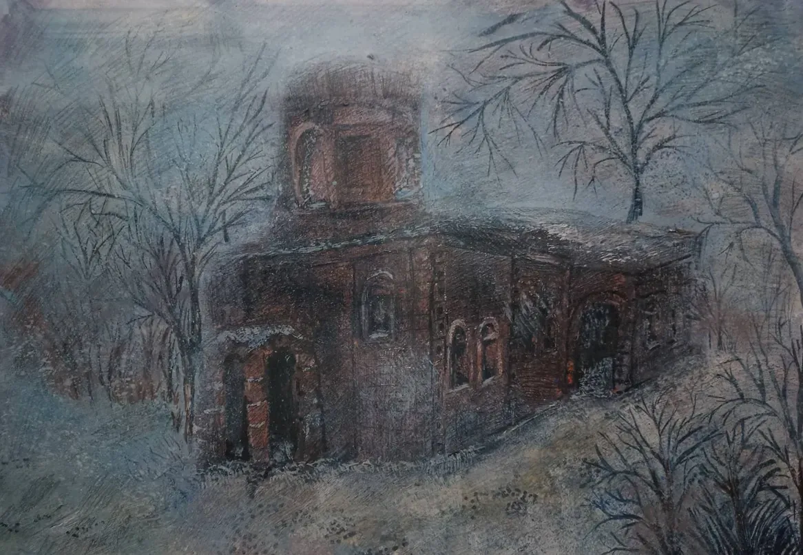 Новицкий Лев Николаевич, 13 лет